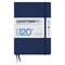 Leuchtturm1917 Edition 120G Notebook - Navy, 5-3/4" x 8-1/4", Dot Grid
